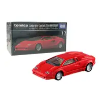 在飛比找蝦皮商城優惠-TOMICA 多美小汽車 PREMIUM 藍寶堅尼 25週年