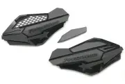 Powermadd Sentinel Black/Charcol Handguards (34411)