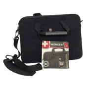 Swiss Gear By Wenger Laptop Travel Case Bag iPad Swiss Guard Protection 10.2in”