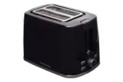 Westinghouse Toaster 2 Slice in Black