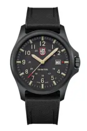 New Luminox Atacama Field Watch Military Style Set XL.1970.SET Sapphire Glass