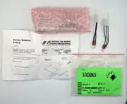BraunAbility Wheelchair Lift tower microswitch & harness adapter retrofit 37036