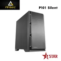 在飛比找蝦皮商城優惠-Antec 安鈦克 P101 Silent 靜音版 機殼