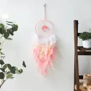 Tree of Life Dream Catcher with Healing Crystals