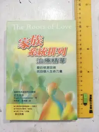 在飛比找露天拍賣優惠-[花椰菜書房] 絕版 家族系統排列治療精華 /史瓦吉多 /生