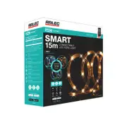 Arlec 15m Multi Coloured Smart Grid Connect Connectable LED Rope Light