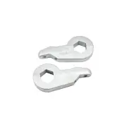 Belltech 3921 1-2" Adjustable Drop Torsion Bar Keys (Pair) (for: Chevrolet)