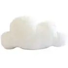 Cloud Cushion Cute Decorative Cloud Shape Nap Pillow Sofa Cushion Ornament Solid