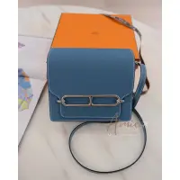 在飛比找蝦皮購物優惠-*現貨在台* Hermès 愛馬仕 Mini roulis 