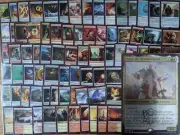 Osgir, the Reconstructor - Artifact EDH Deck (Custom 100 Card Commander Deck)