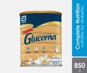 Glucerna Triple Care Diabetic Milk Powder Vanilla 800g + FAST SHIPPING