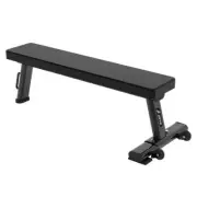 Reload Pro Series Flat Gym Bench | Commercial Grade