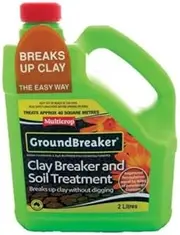 Multicrop Groundbreaker Concentrate Soil Treatment 2 Liter