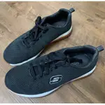 正品 SKECHERS SKECH-AIR 男生運動慢跑鞋 9.5 號 記憶棉 氣墊鞋墊