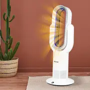 Spector Electric Space Heater Portable Bladeless Fan Heaters Ceramic 3S Heating