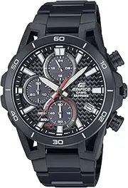 Casio EFS-S640 Edifice Wristwatch, SOSPENSIONE Solar Charging, Sapphire Glass