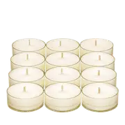 Marshmallow Vanilla Universal Tealight Candles