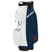 NEW TaylorMade 2024 Golf Cart Lite Bag - USA