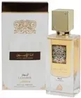 Lattafa Ana Abiyedh Leather EDP 60ml Arabian Unisex Perfume Long Lasting