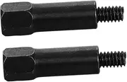 TOKIDNY 2pcs Valve Cover Bolts Valve Stem Nuts Bolt Seals Mount Valve