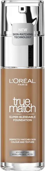 Loreal True Match Liquid Foundation 8.5N Pecan