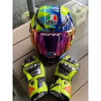 在飛比找蝦皮購物優惠-已售出）Dainese Full Metal 6 VR46