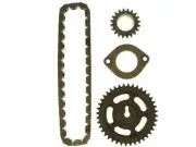 Melling 38ZW76Q Timing Set Fits 2007-2011 Jeep Wrangler 3.8L V6 VIN: 1 (for: Jeep)