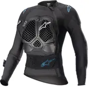 Alpinestars Stella Bionic Action V2 Ladies Protector Jacket, black, Size L for Women