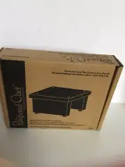 New in Box The Pampered Chef Apple Peeler Corer Slicer Stand # 2435