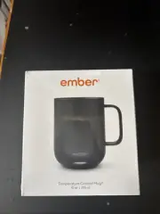 Ember Mug 2 10 oz. Smart Temperature Control Mug (Black)