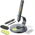Fanttik T1 Max Soldering Iron Kit, Cordless Soldering Iron, 7 Seconds Fast Heati