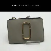 在飛比找蝦皮購物優惠-二手真品 MARC BY MARC JACOBS 卡夾 鑰匙