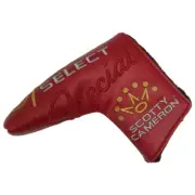 GOLF PUTTER COVER - Titleist Scotty Cameron Special Select Blade Head Cover