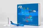 Todo Azul ATR72-500 Reg:PP-PTU Scale 1:200 JC Wings LH2314 Diecast model