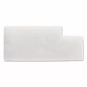 Hoover Windtunnel Upright Vacuum Type F105 Motor Filter Single Part # Ah41001...