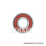 For 83-94 Mitsubishi Mighty Max Transfer Case Output Shaft Bearing Rear Rearward (for: Mitsubishi)