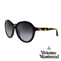 在飛比找momo購物網優惠-【Vivienne Westwood 英國 太陽眼鏡】立體龐