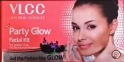 VLCC Party Glow Facial Kit For That Special Occasion 60 Gram Brand New Fast