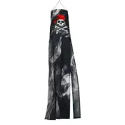 Smokin' Pirate 15" Babysoc Windsock