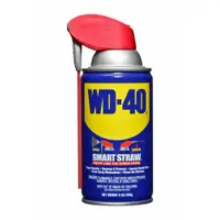 在飛比找PChome商店街優惠-WD-40 多功能除銹潤滑劑 277ml 附專利型活動噴嘴