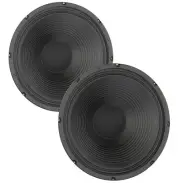 Pair Eminence Legend GB128 12" Guitar Speaker 8ohm 50W101.4dB 1.75"VC Replacemnt