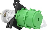 Dosing Pump for Peristaltic Liquid Pump, Voluntary Peristalic Double Dosing for 2 X 4 Mm Hose with Viscoser Non-viscous Liquid (DC12V)
