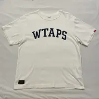 在飛比找蝦皮購物優惠-Wtaps 15aw Design Tee(已售出）