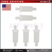 5 In Line Oil Fuel Filter Fits Polaris Magnum 325 425 330 500 1995-2006 2530009