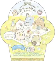 San-X MH20602 Sumikko Gurashi Mini Letter Memo Pad