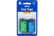 Kevron Accessories Key Tags 4 Pack