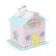 【震撼精品百貨】Little Twin Stars KiKi&LaLa_雙子星小天使~日本雙子星糖果屋造型樹脂收納盒*76514