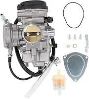 Carburetor Carb for Yamaha Bruin Big Bear Wolverine Kodiak Grizzly 250 350 400 450 YFM 4x4 ATV