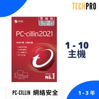 在飛比找蝦皮購物優惠-趨勢科技 PC-Cillin 雲端版 Trend Micro