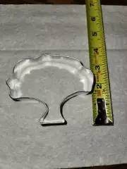 Oak Tree Cookie Cutter Fondant Sugar Sheet PlayDoh